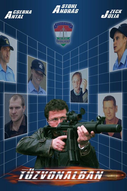 Tűzvonalban filmas online