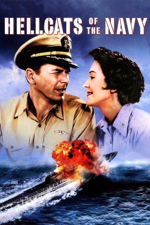 Hellcats of the Navy filmas online