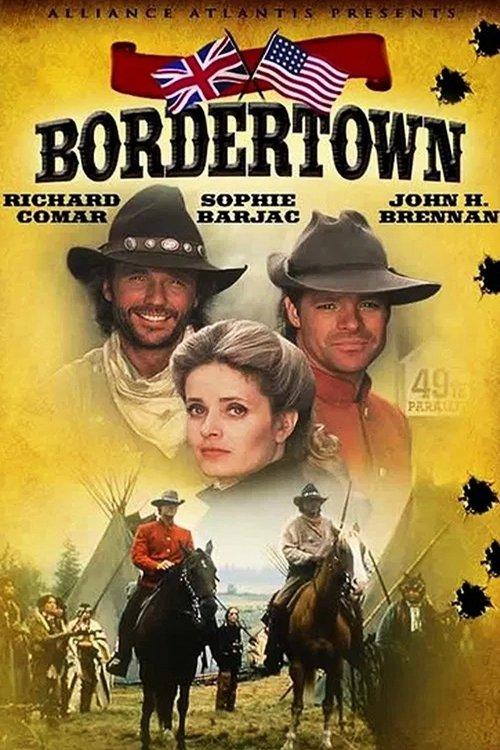 Bordertown filmas online