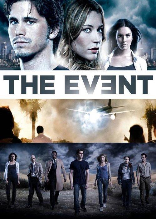 The Event filmas online