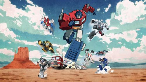Transformers: 40th Anniversary Event filmas žiurėti online