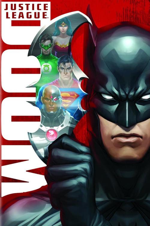 Justice League: Doom filmas online