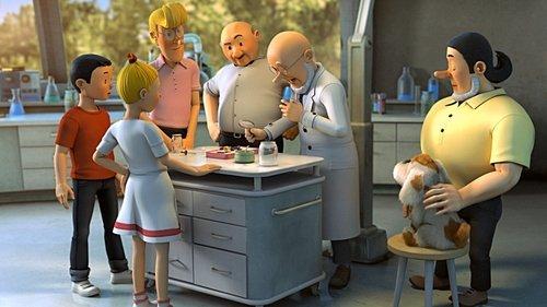 Suske en Wiske : De Texas Rakkers filmas žiurėti online