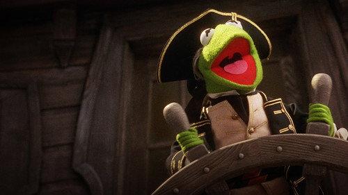 Muppet Treasure Island filmas žiurėti online