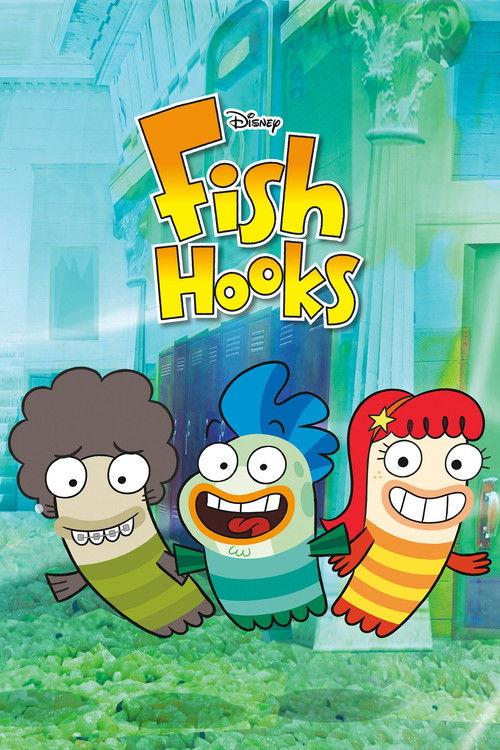 Fish Hooks filmas online