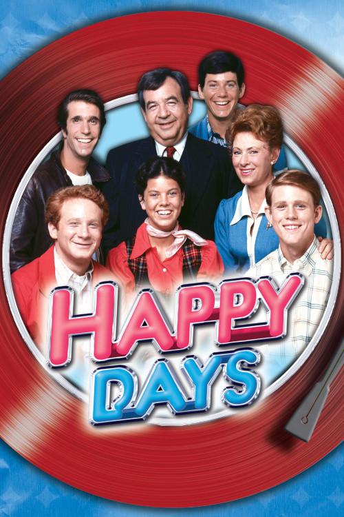 Happy Days filmas online