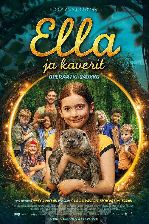 Ella ja kaverit – Operaatio Saukko filmas online