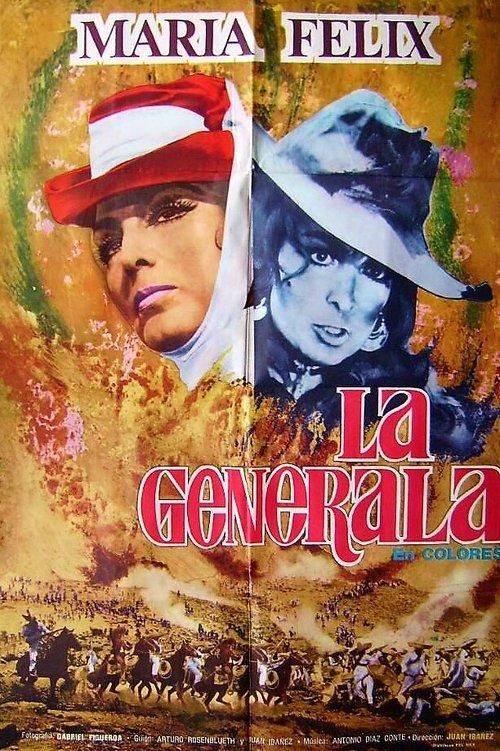 La Generala filmas online