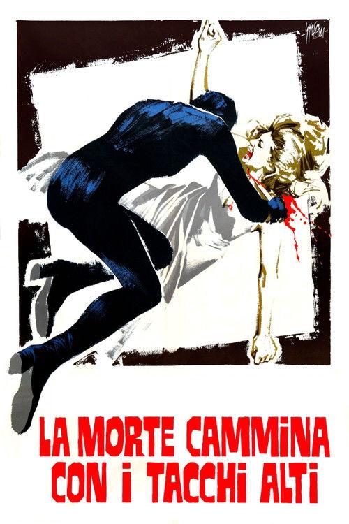 La morte cammina con i tacchi alti filmas online