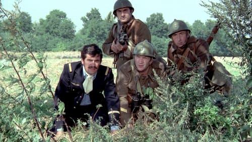 Mais où est donc passée la 7ème compagnie ? filmas žiurėti online