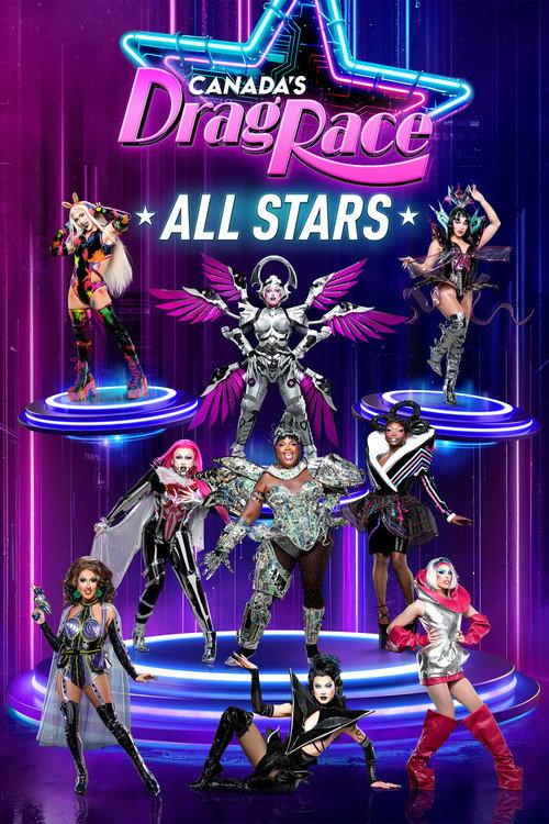 Canada's Drag Race: All Stars filmas online