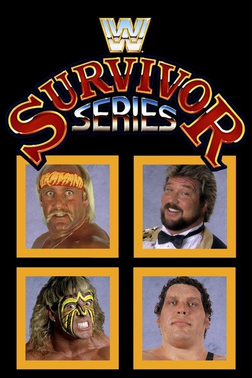 WWE Survivor Series 1989 filmas online