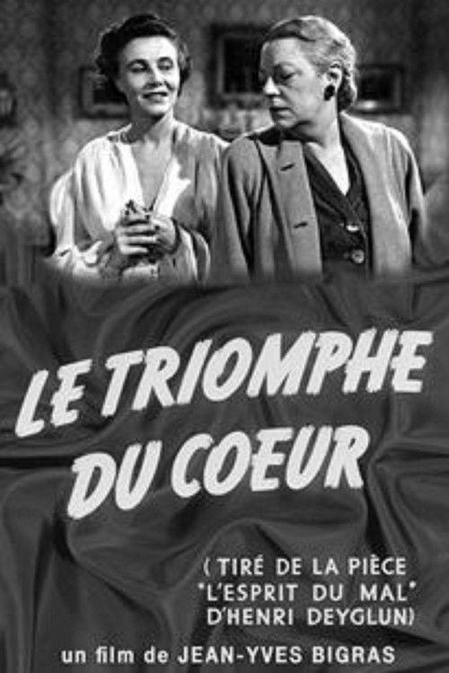 L'esprit du mal filmas online