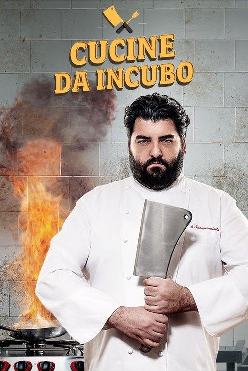 Cucine da incubo (Italia) filmas online