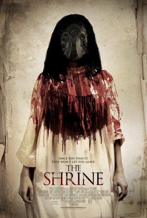 The Shrine filmas online