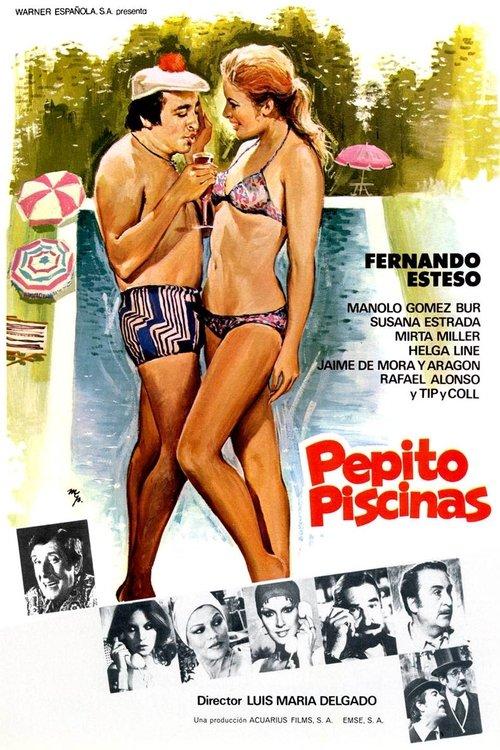 Pepito Piscinas filmas online