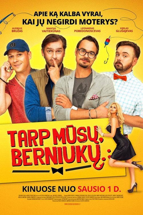 Tarp mūsų, berniukų... filmas online