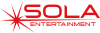 Sola Entertainment studio logo