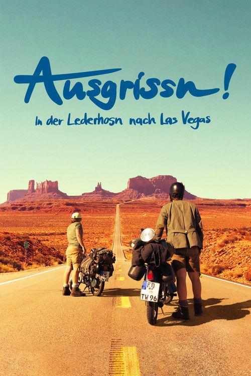 Ausgrissn! - In der Lederhosn nach Las Vegas filmas online