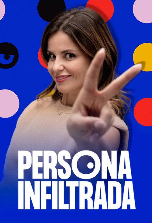 Persona infiltrada filmas online