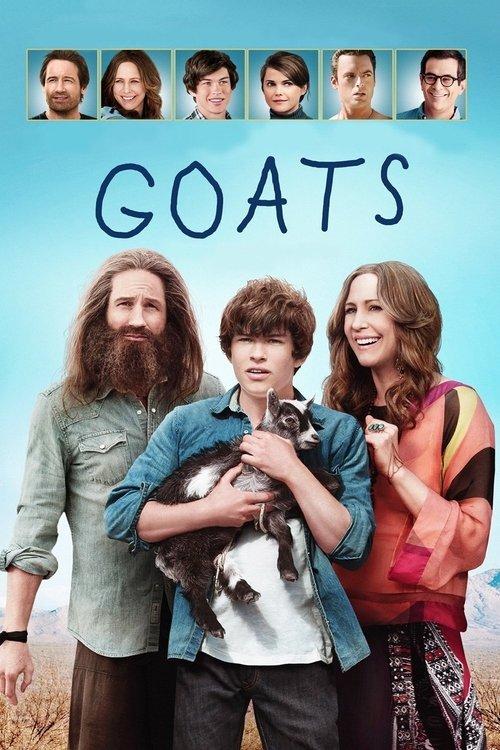 Goats filmas online