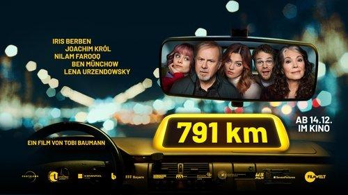 791 km filmas žiurėti online