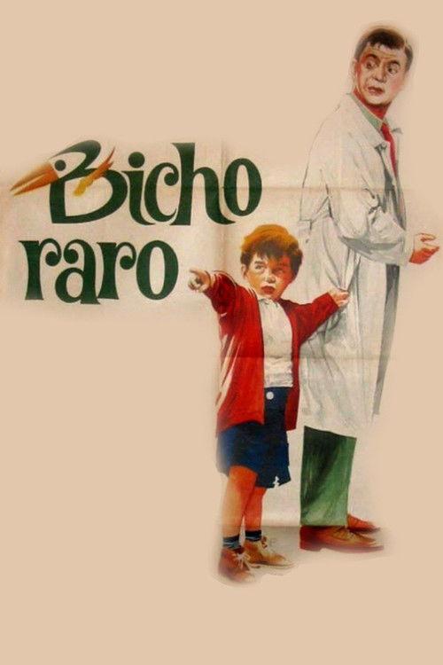 Bicho raro filmas online