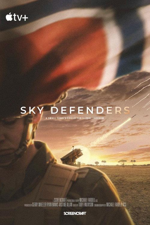 Sky Defenders filmas online