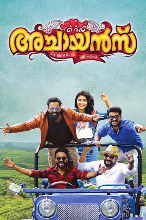 Achayans filmas online