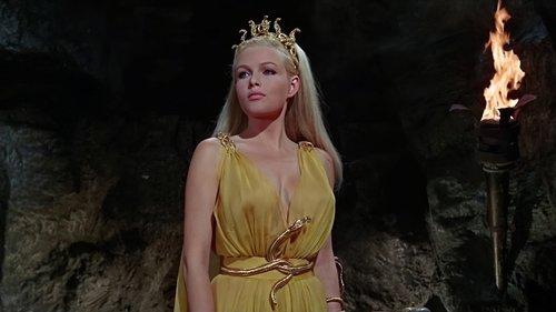 The Vengeance of She filmas žiurėti online