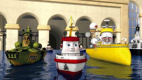 Elias and the Royal Yacht filmas žiurėti online