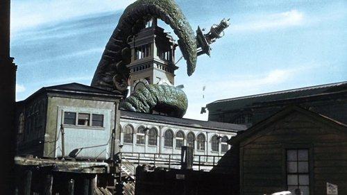 It Came from Beneath the Sea filmas žiurėti online