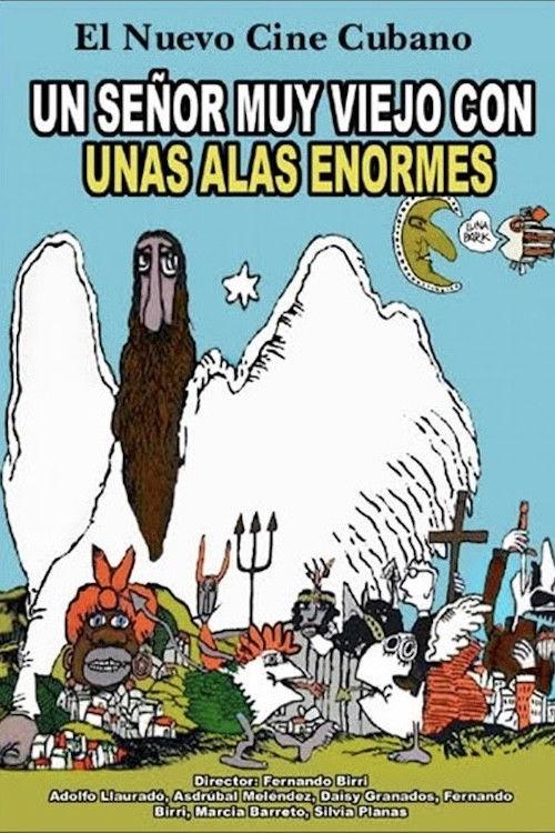 A Very Old Man with Enormous Wings filmas online