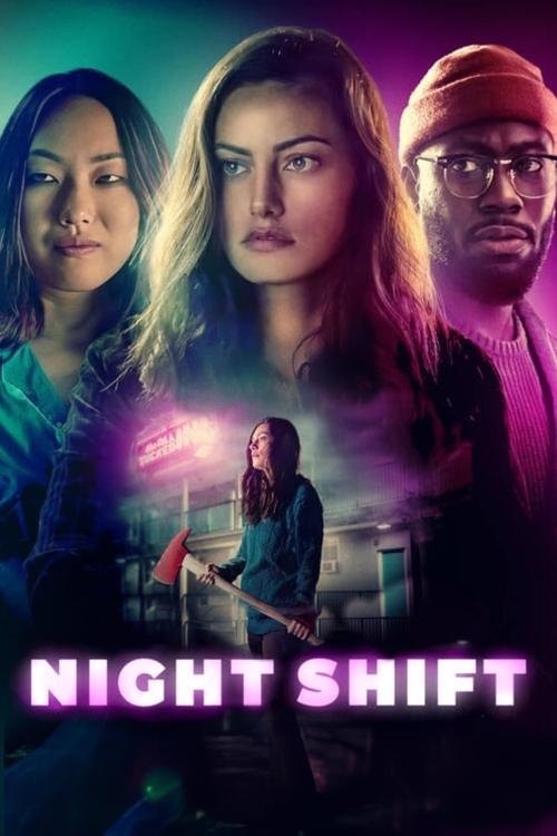 Night Shift filmas online