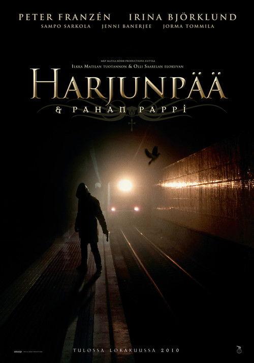 Harjunpää & pahan pappi filmas online
