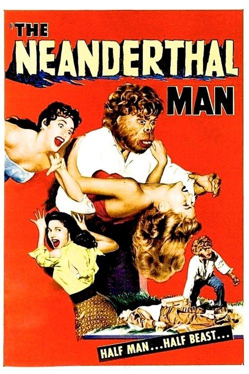 The Neanderthal Man filmas online