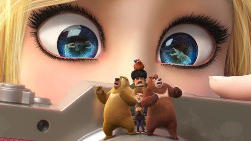 Boonie Bears: The Big Shrink filmas žiurėti online