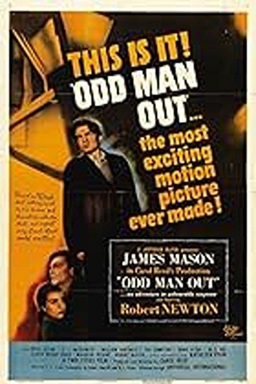The Odd Man filmas online