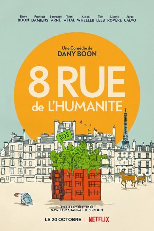 8 Rue de l'Humanité filmas online