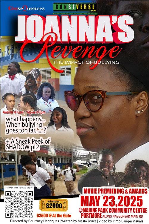 Joanna's Revenge filmas online