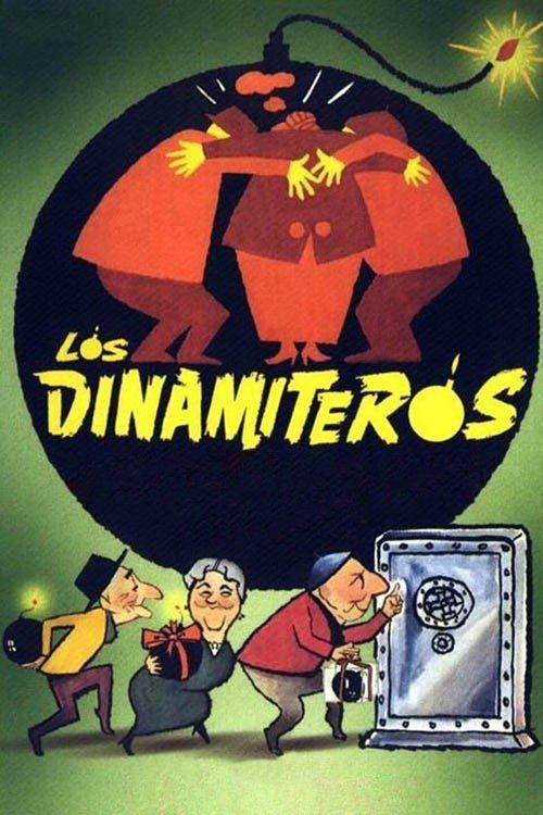 Los dinamiteros filmas online