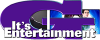 G It's Entertainment studio logo