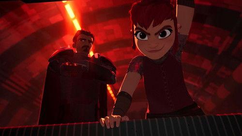 Nimona filmas žiurėti online