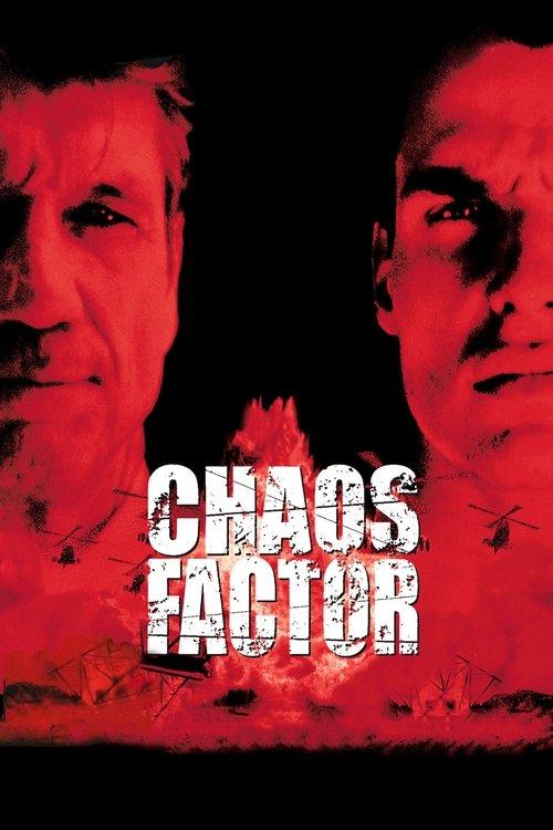 The Chaos Factor filmas online