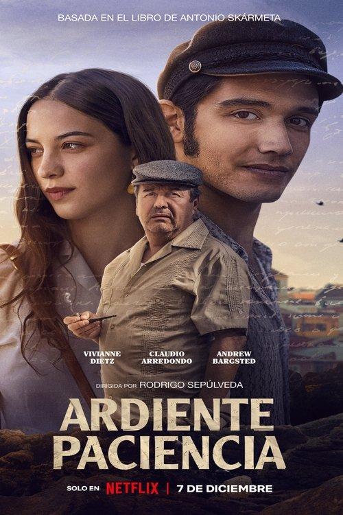 Ardiente paciencia filmas online