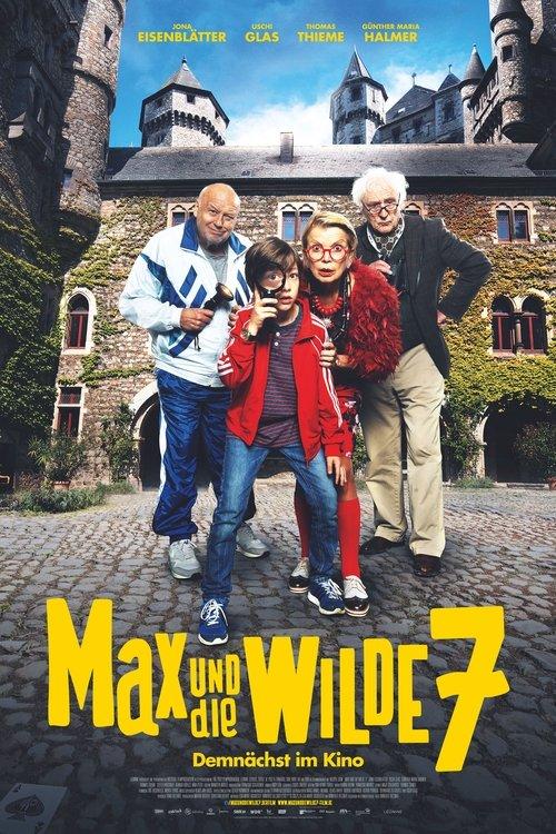Max und die wilde 7 filmas online