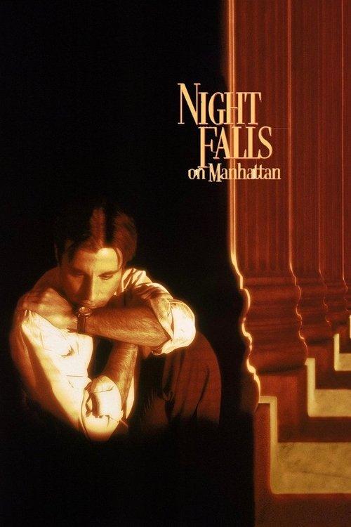 Night Falls on Manhattan filmas online
