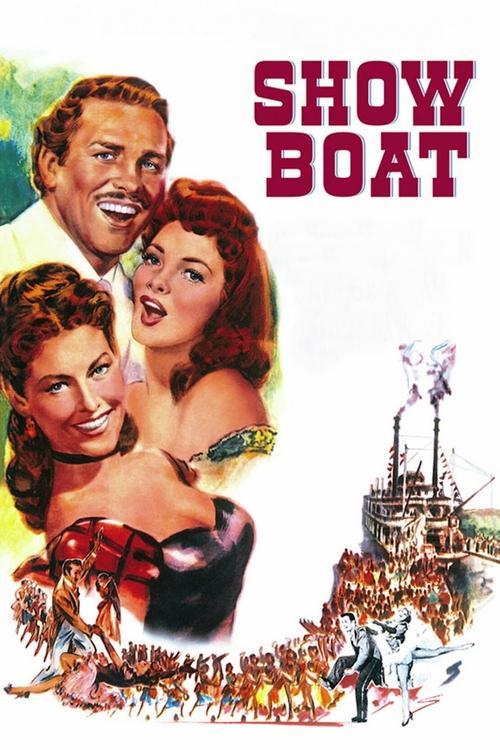 Show Boat filmas online