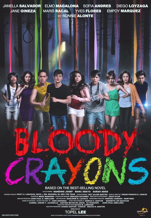 Bloody Crayons filmas online
