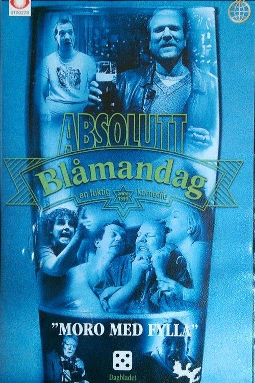 Absolutt Blåmandag filmas online